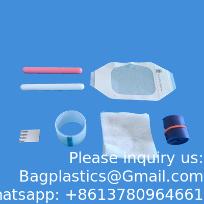 Steriel medisch dressingset-Suit Remove Kit, Care Kit, Infusion Dressing Kit, Collection Kit, Dressing Change Kit