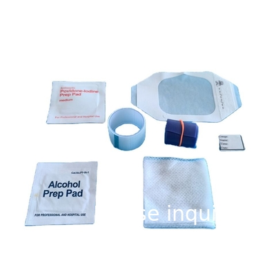 Steriel medisch dressingset-Suit Remove Kit, Care Kit, Infusion Dressing Kit, Collection Kit, Dressing Change Kit