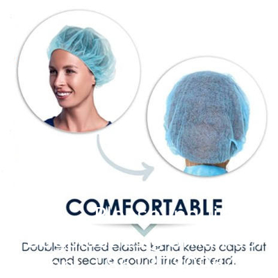 Groothandel Wegwerp Hoeden Spa Hoeden Salon Hoed Wegwerp Verpleegster Hoed Bouffant Scrub Hoed Anno Medische Bouffan