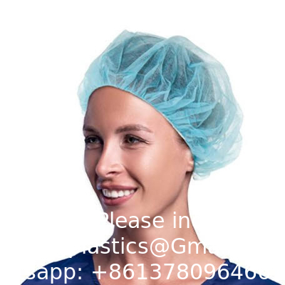 Groothandel Wegwerp Hoeden Spa Hoeden Salon Hoed Wegwerp Verpleegster Hoed Bouffant Scrub Hoed Anno Medische Bouffan