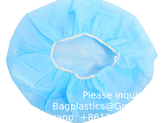 Groothandel Wegwerp Hoeden Spa Hoeden Salon Hoed Wegwerp Verpleegster Hoed Bouffant Scrub Hoed Anno Medische Bouffan
