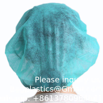 Groothandel Wegwerp Hoeden Spa Hoeden Salon Hoed Wegwerp Verpleegster Hoed Bouffant Scrub Hoed Anno Medische Bouffan