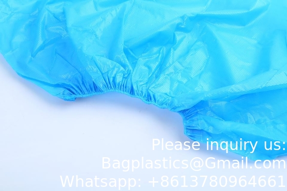 Cover schoenen Medisch Anti-Skid Waterdicht Chirurgisch Wegwerp Niet-geweven schoenen cover Voor tandheelkundig ziekenhuis