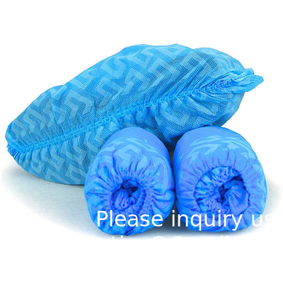 Cover schoenen Medisch Anti-Skid Waterdicht Chirurgisch Wegwerp Niet-geweven schoenen cover Voor tandheelkundig ziekenhuis