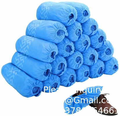 Cover schoenen Medisch Anti-Skid Waterdicht Chirurgisch Wegwerp Niet-geweven schoenen cover Voor tandheelkundig ziekenhuis