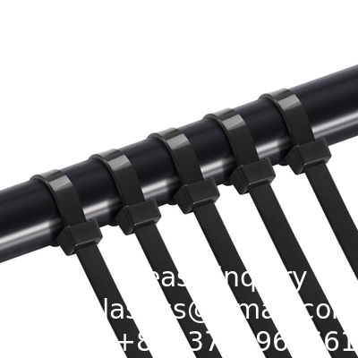 12*600mm Professionele Fabriek Directe Goedkope Kabelbanden Nylon Wit Kabelband Zipband Plastic leveranciers Nylon Marker
