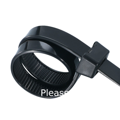 12*600mm Professionele Fabriek Directe Goedkope Kabelbanden Nylon Wit Kabelband Zipband Plastic leveranciers Nylon Marker