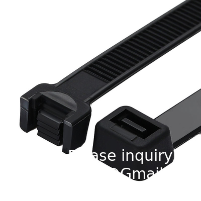 12*600mm Professionele Fabriek Directe Goedkope Kabelbanden Nylon Wit Kabelband Zipband Plastic leveranciers Nylon Marker