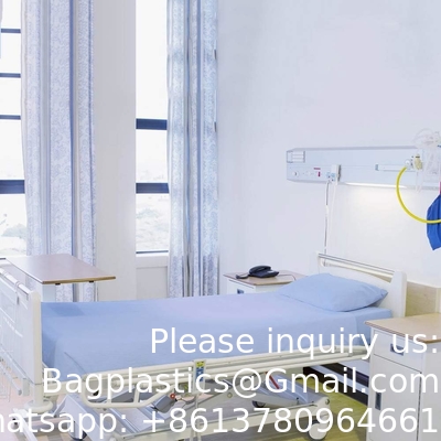 Hoogwaardige blauwe lakens Elastische massage beddekken Wegwerpbedkussens Voor spa tatoeage en schoonheidssalon
