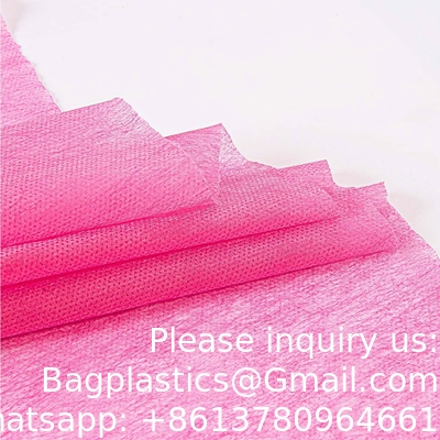 Eenmalig SMS waterdicht beddek enkellaag niet-geweven wit spa massage eenmalig beddengoed