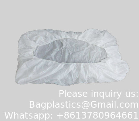 Eenmalig beddoek niet-geweven beddoek eenmalig PP-beddoek niet-geweven met elastisch bedband