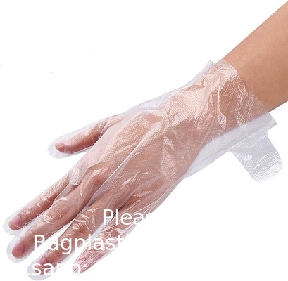 Paraffine Wax Liners Tassen, wegwerpmistjes laarzen Plastic sokken en handschoenen Liners voor handen en voeten Warm Wax