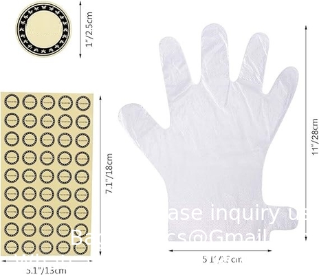 Paraffine Wax Liners Tassen, wegwerpmistjes laarzen Plastic sokken en handschoenen Liners voor handen en voeten Warm Wax