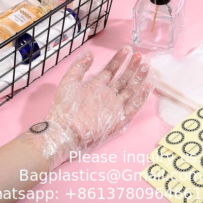 Paraffine Wax Liners Tassen, wegwerpmistjes laarzen Plastic sokken en handschoenen Liners voor handen en voeten Warm Wax