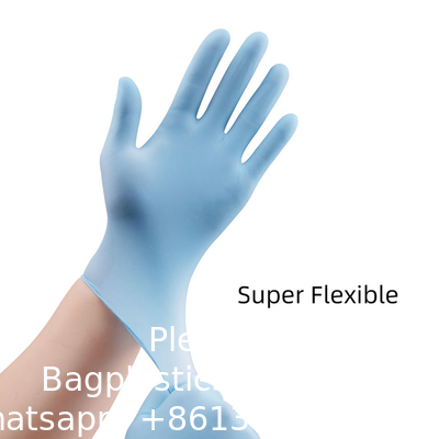 LATEXhandschoenen, NRTRILE-HANDSCHOENEN, PLA-HANDSCHOENEN, TPE-HANDSCHOENEN, PVC-HANDSCHOENEN, POLYTHEENpe HANDSCHOENEN, EXAMENhandschoenen