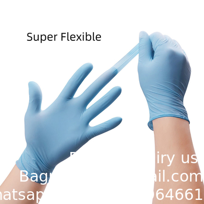 LATEXhandschoenen, NRTRILE-HANDSCHOENEN, PLA-HANDSCHOENEN, TPE-HANDSCHOENEN, PVC-HANDSCHOENEN, POLYTHEENpe HANDSCHOENEN, EXAMENhandschoenen