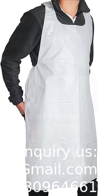 Producten wegwerpplastic/polypron 46 inch x 28 inch - 2 Mil - Voor koken en ambachten