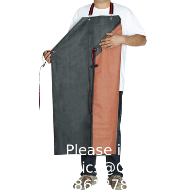 Groothandel Gepersonaliseerde grootte Chemisch bestand schort zwaar werk industrie waterdicht dik rubber Neopreen schort
