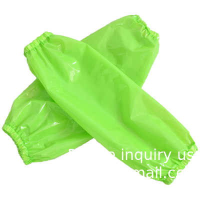 Lange mouw, korte mouw, werkmouw, waterdicht antifouling anti-olie TPU/PVC Plastic Oversleeve/Sleeve Cover