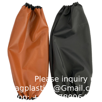 Lange mouw, korte mouw, werkmouw, waterdicht antifouling anti-olie TPU/PVC Plastic Oversleeve/Sleeve Cover