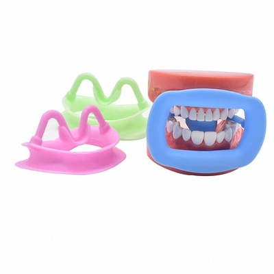 Silicone Tanden Mondopener O-vorm Lip Retractor Opener Orale Mond Tandheelkundige Wange Retractor Voor Tanden Bleken