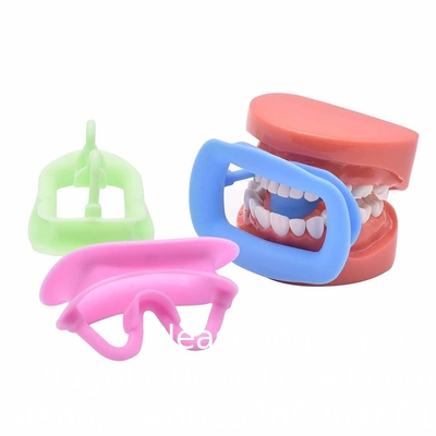 Silicone Tanden Mondopener O-vorm Lip Retractor Opener Orale Mond Tandheelkundige Wange Retractor Voor Tanden Bleken