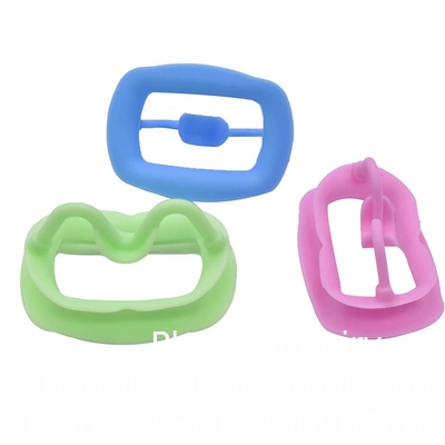 Silicone Tanden Mondopener O-vorm Lip Retractor Opener Orale Mond Tandheelkundige Wange Retractor Voor Tanden Bleken