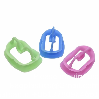 Silicone Tanden Mondopener O-vorm Lip Retractor Opener Orale Mond Tandheelkundige Wange Retractor Voor Tanden Bleken