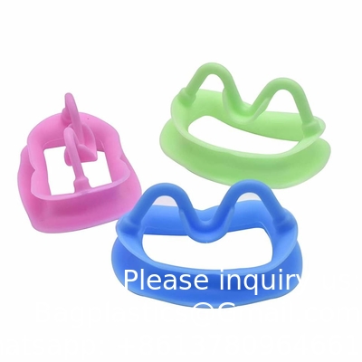 Silicone Tanden Mondopener O-vorm Lip Retractor Opener Orale Mond Tandheelkundige Wange Retractor Voor Tanden Bleken