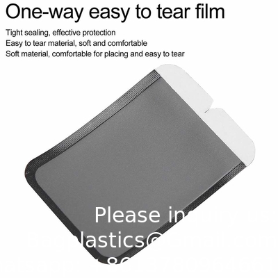 Tandheelkundige röntgenbarrière enveloppen röntgenfilm beschermende zak sensor beeldvormende plaat beschermer tandheelkundige barrière enveloppe mouw