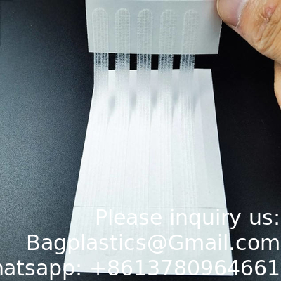 Fabriek voor eenmalig gebruik voor medische doeleinden Groothandel Op maat gemaakte huidvergrendelingsstrips Chirurgische kleefmiddel wondverbinding Vergrendelingsstrips