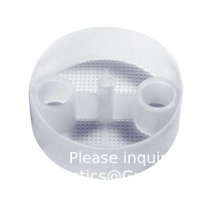 Eenmalige val vacuüm systeem Plastic Cuspidor Val Eenmalige tandheelkundige evacuatie val OEM Groothandel