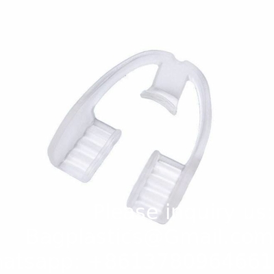 Mouth Molar Teeth Set Transparent EVA High Quality Night Molar Teeth Protector Mouth Guard OEM Groothandel