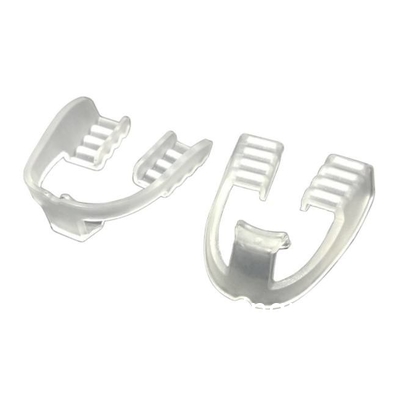 Mouth Molar Teeth Set Transparent EVA High Quality Night Molar Teeth Protector Mouth Guard OEM Groothandel