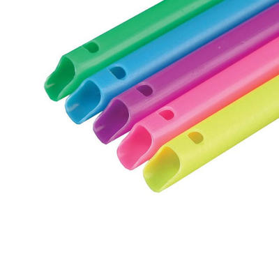Hoog volume evacuator HVE tips 1000 HVE zuig tips tandheelkundige wegwerp geventileerde evacuator tips