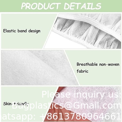 Eenmalige niet-geweven kimono Japan Mannen Vrouwen Kleding PP Materiaal Wit Zwart Kleding Haar Kleding Uniform Voor Massage Nylon