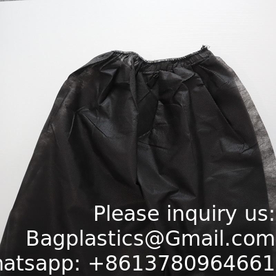 Spa Sarong Massagekleed PP Wegwerp badjas Badjurk zonder riemen Voor Spa schoonheid sauna