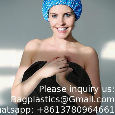 Spa Sarong Massagekleed PP Wegwerp badjas Badjurk zonder riemen Voor Spa schoonheid sauna