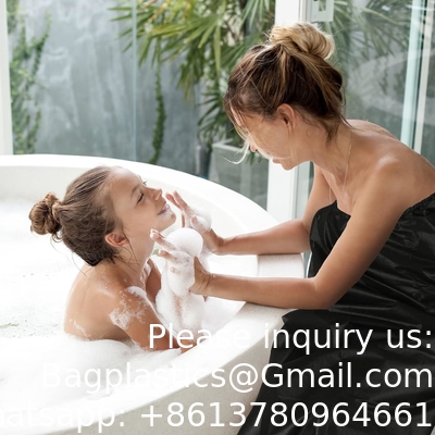 Spa Sarong Massagekleed PP Wegwerp badjas Badjurk zonder riemen Voor Spa schoonheid sauna