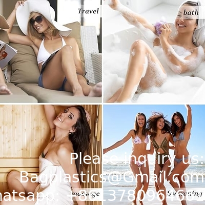 Pro Wegwerp niet-geweven G String Thongs Vrouwen G String Panties Voor Spa Wegwerp Bikini Panties