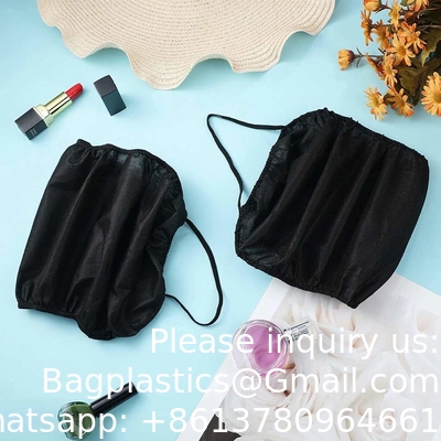 Wegwerpschoenen zonder riemen, ondergoed, individueel ingepakt, algemene maat voor schoonheidssalons, spa's, spraybronzers