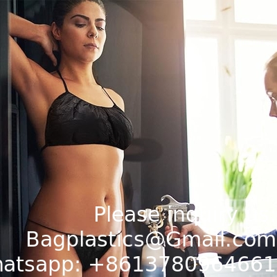Eenmalig polypropyleen PP niet-geweven T-back broek Beach dames eenmalige sexy dunne bikini thong
