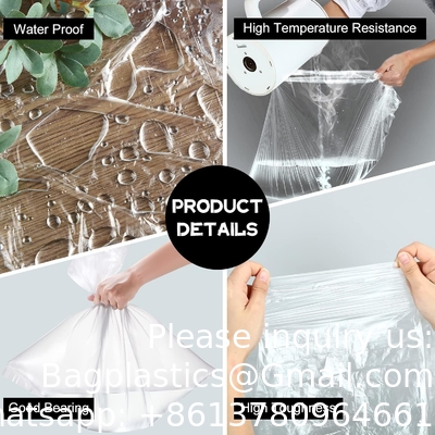 Eenmalige voetenbaden voetenbaden draagbare badkasten plastic pedicure spa tassen dunne grote voetenbaden voetenbaden eenmalige