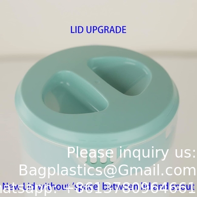 Restaurantbenodigdheden, keukenbenodigdheden, hotelbenodigdheden, waterkarafe met deksel 1.8L waterpot Plastic pitcher