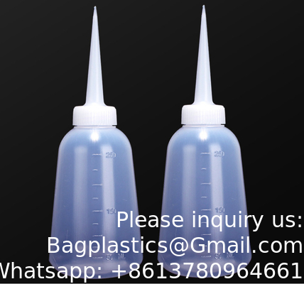30 ml 50 ml 100 ml 150 ml 200 ml 250 ml 300 ml 350 ml Lijmpot Industrieel Dispenserende Extrusiefles