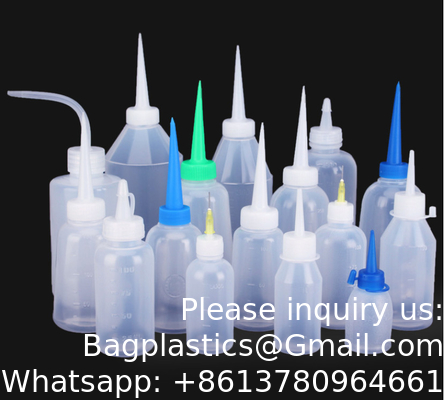 30 ml 50 ml 100 ml 150 ml 200 ml 250 ml 300 ml 350 ml Lijmpot Industrieel Dispenserende Extrusiefles
