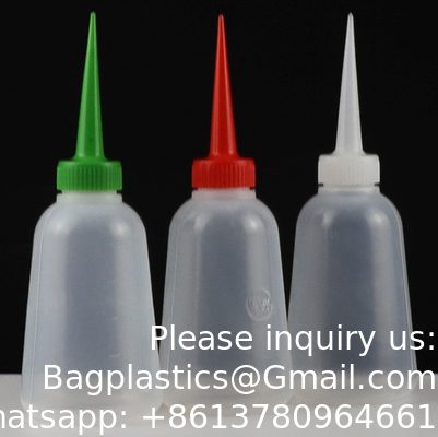 30 ml 50 ml 100 ml 150 ml 200 ml 250 ml 300 ml 350 ml Lijmpot Industrieel Dispenserende Extrusiefles
