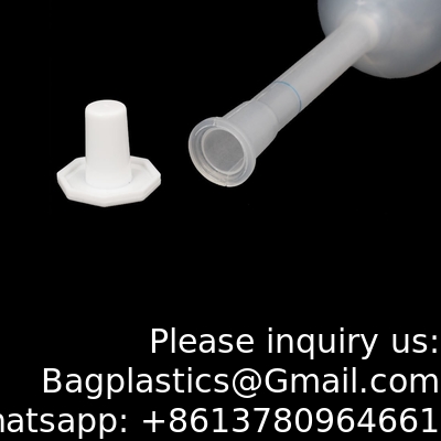 100 ml Plastic Laboratory Volumetric Measuring Flasks met Snap Caps Measuring Flask Hittebestendige voor laboratorium