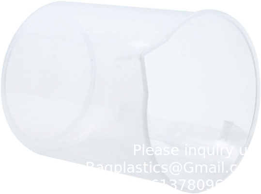 500 ml meetbekers met spout doorzichtige kunststof afgeleide meetbekers voor laboratorium, keuken