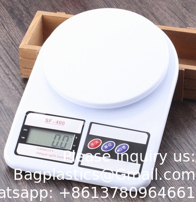 Hot Sale Keukenwaage 10kg BAGEASE DIGITAL Huishoudelijke Weegschaal Voedsel Gewicht Elektronische Keukenwaage